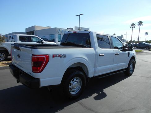 Used 2023 Ford F150 XL w/ Trailer Tow Package image 4