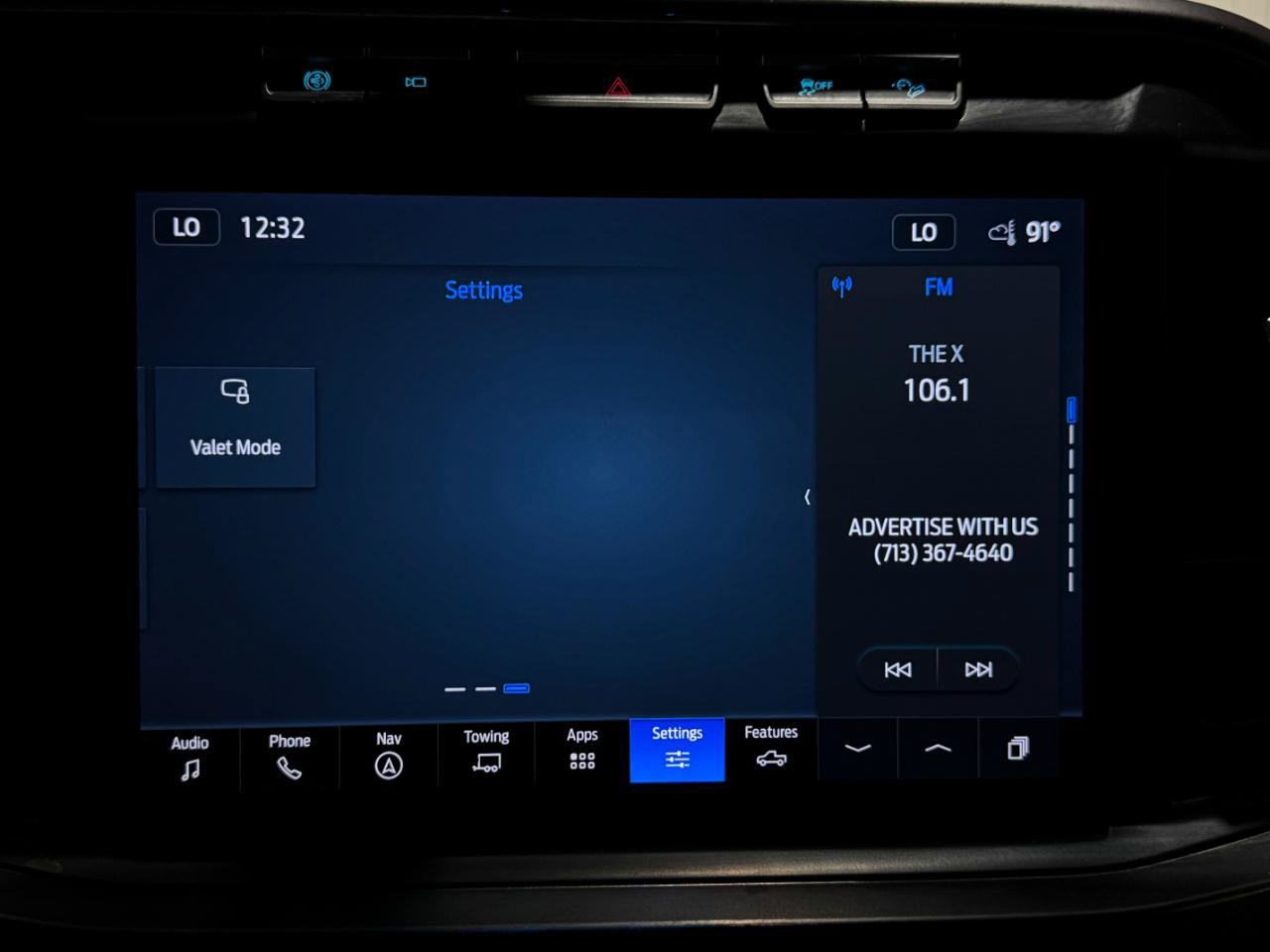 Used 2024 Ford F350 Lariat w/ FX4 Off-Road Package AWD/4WD image 18