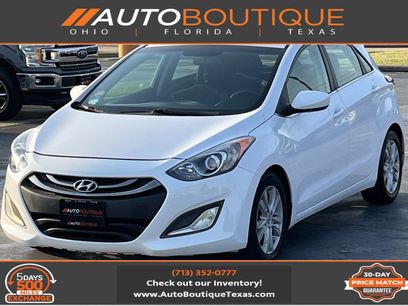 Used 2014 Hyundai Elantra GT
