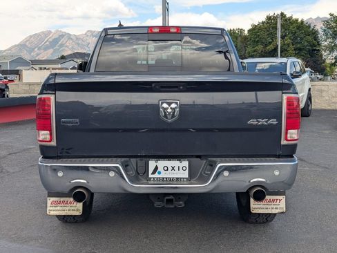 Used 2016 RAM 1500 Laramie w/ Convenience Group AWD/4WD image 6