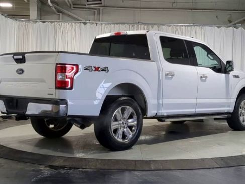 Used 2019 Ford F150 XLT w/ Equipment Group 302A Luxury image 10