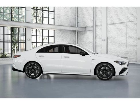 New 2026 Mercedes-Benz CLA 35 AMG 4MATIC image 14