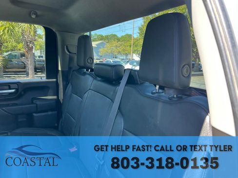 Used 2021 Chevrolet Silverado 2500 W/T w/ WT Convenience Package image 17