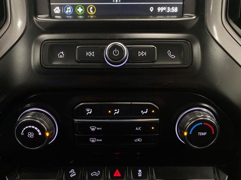 Used 2019 Chevrolet Silverado 1500 Custom Trail Boss w/ Custom Convenience Package AWD/4WD image 23