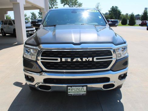 Used 2022 RAM 1500 Big Horn AWD/4WD image 3