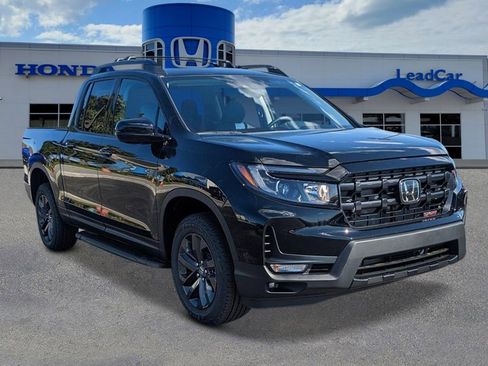 New 2026 Honda Ridgeline Sport image 6