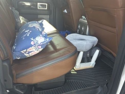 Used 2013 Ford F150 Platinum image 4