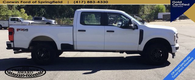 Used 2024 Ford F250 XL w/ STX Appearance Package AWD/4WD image 15