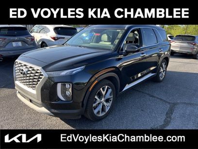 Used 2021 Hyundai Palisade SEL w/ Convenience Package