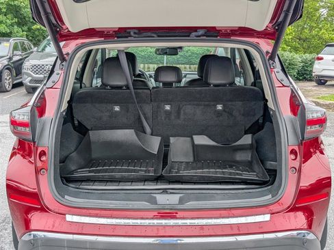 Used 2022 Nissan Murano SL w/ SL Moonroof Package image 14