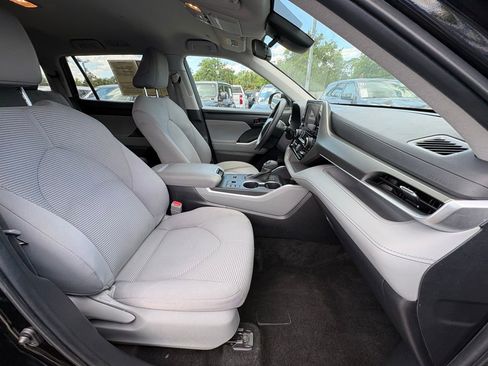 Used 2023 Toyota Highlander L FWD image 23