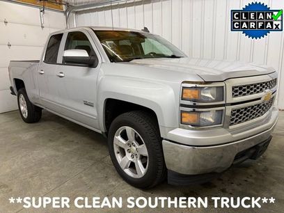 Used 2015 Chevrolet Silverado 1500 LT w/ Texas Edition, 1LT Trim