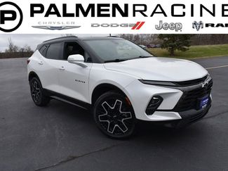 Used 2023 Chevrolet Blazer RS w/ Driver Confidence II Package video 1