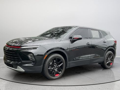 Used 2023 Chevrolet Blazer LT w/ LPO, Floor Liner Package FWD image 5