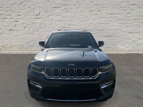 Used 2024 Jeep Grand Cherokee Limited AWD/4WD image 8