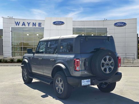 New 2026 Ford Bronco Big Bend image 3