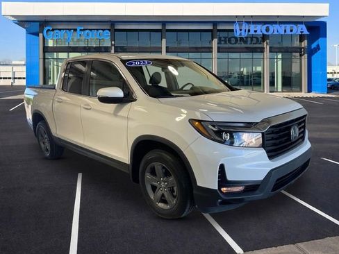 Certified 2023 Honda Ridgeline RTL image 1