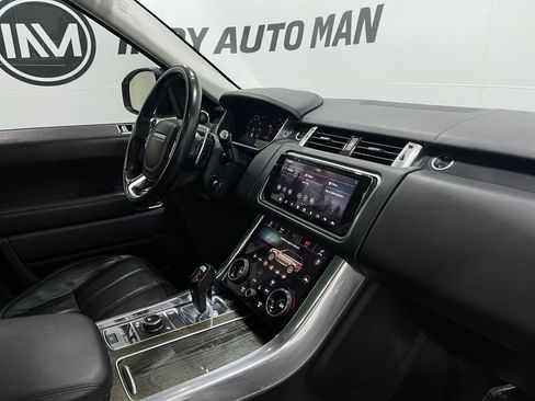 Used 2018 Land Rover Range Rover Sport HSE Dynamic image 22