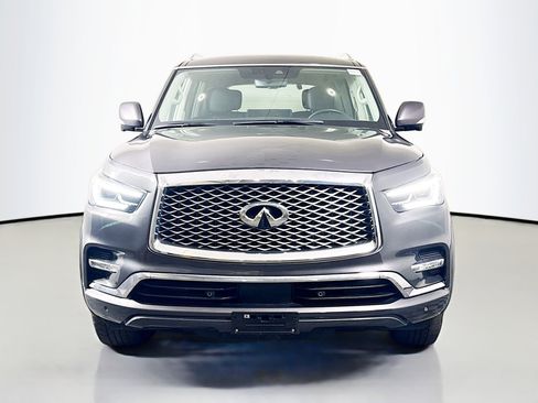 Used 2024 INFINITI QX80 Luxe image 2