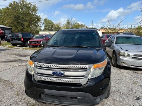 Used 2014 Ford Explorer FWD image 1