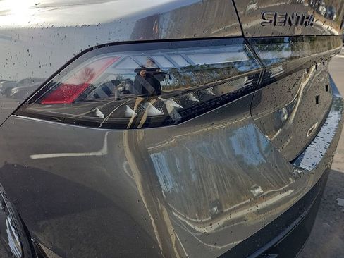 New 2026 Nissan Sentra S w/ S Cold Weather Package image 36