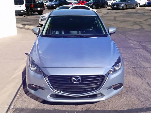Used 2018 MAZDA MAZDA3 Touring image 15