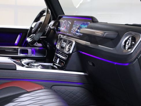 Certified 2023 Mercedes-Benz G 63 AMG 4MATIC image 67