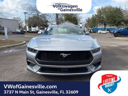 Used 2025 Ford Mustang Premium image 2