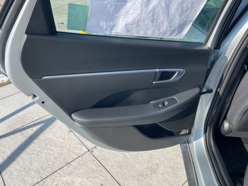 New 2026 Hyundai Sonata Blue image 15