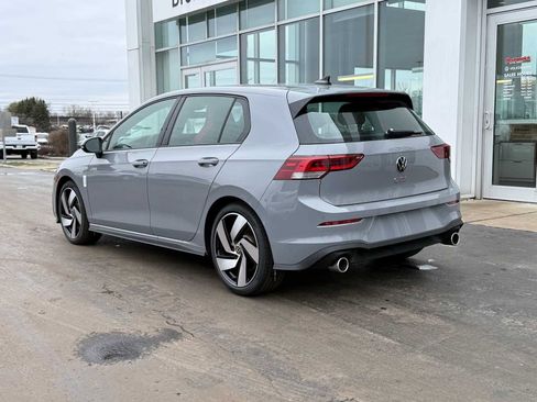 New 2026 Volkswagen GTI S image 4