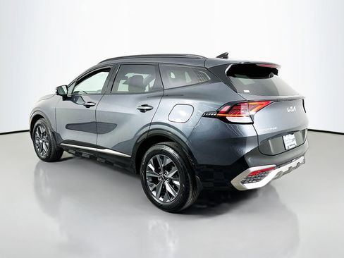 Used 2024 Kia Sportage SX Prestige AWD/4WD image 5