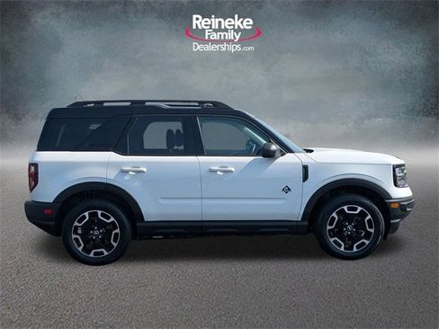 Certified 2023 Ford Bronco Sport Outer Banks w/ Tech Package image 4