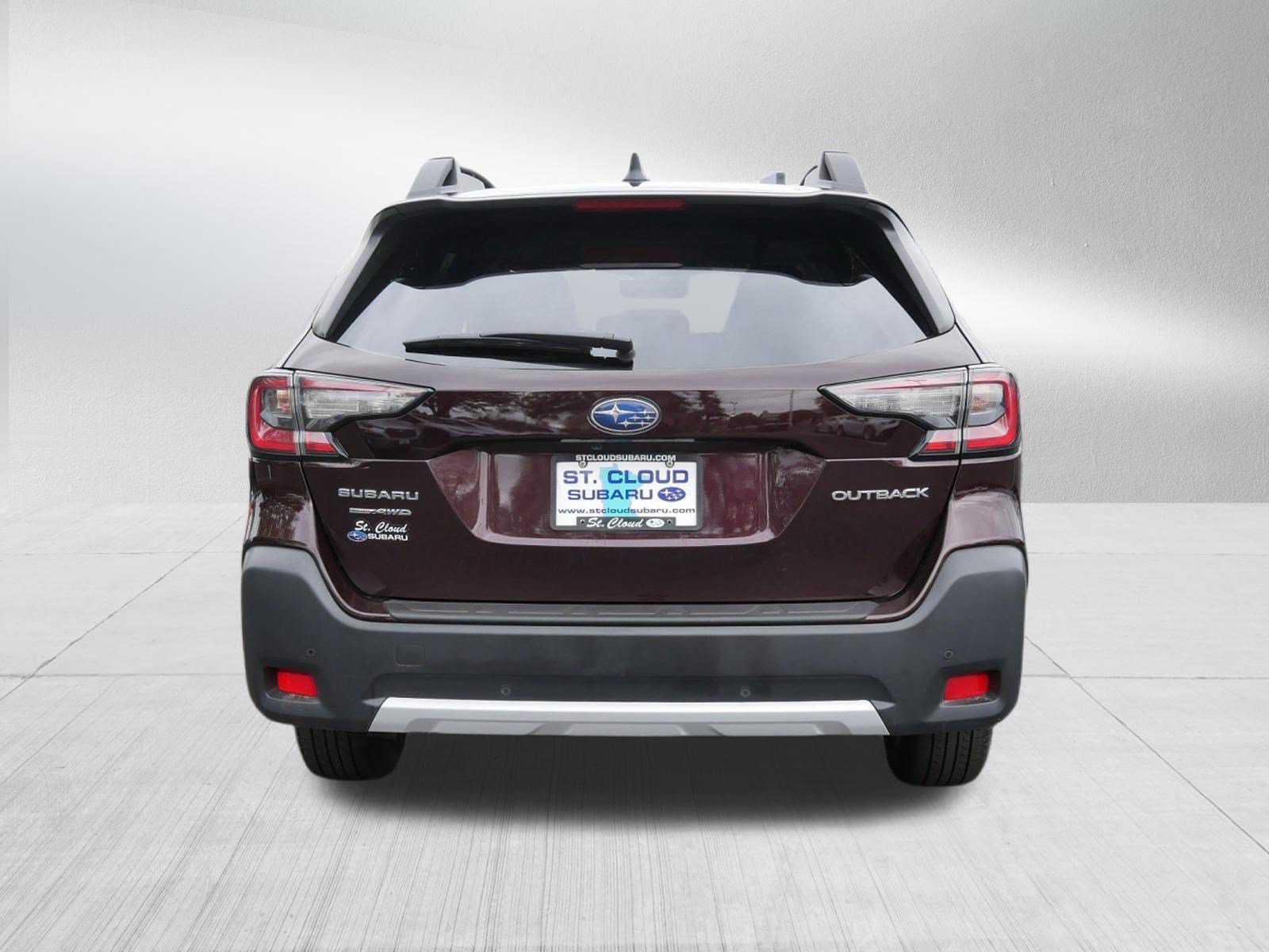 Certified 2024 Subaru Outback Limited AWD/4WD image 6