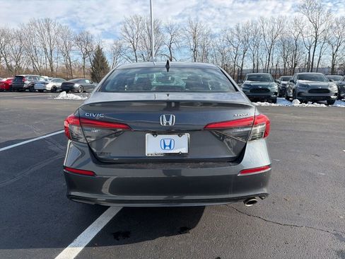 Certified 2022 Honda Civic Sport image 4