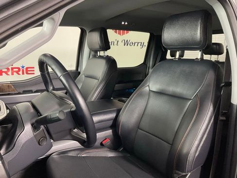 Used 2022 Ford F150 Lariat w/ Equipment Group 502A High image 14