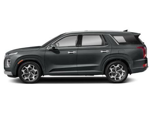 Used 2022 Hyundai Palisade Calligraphy AWD/4WD image 3
