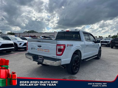Used 2021 Ford F150 Lariat image 7