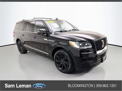 Used 2023 Lincoln Navigator L Reserve