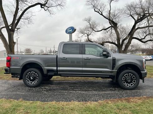 New 2026 Ford F350 Platinum image 1