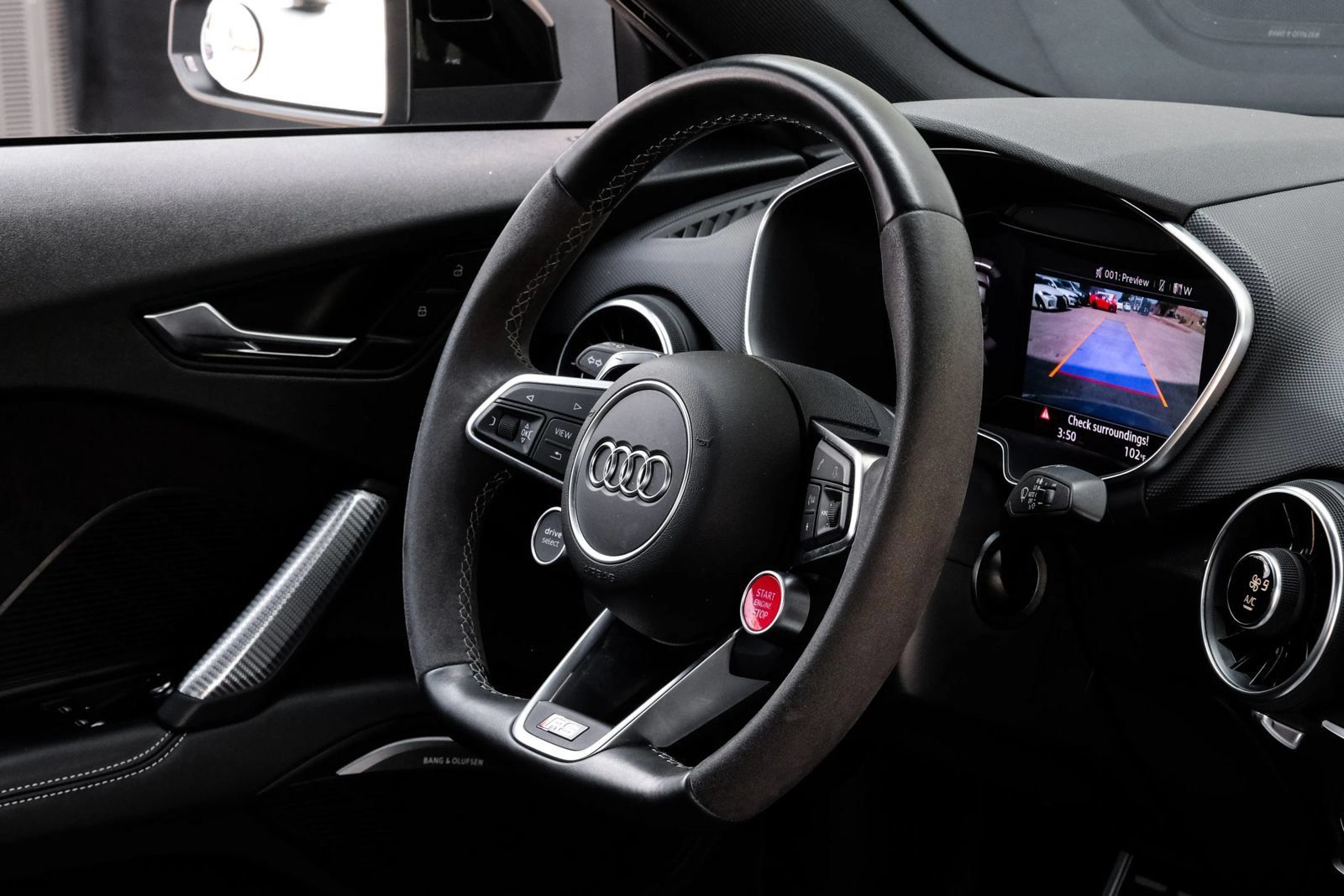 Used 2018 Audi TT RS AWD/4WD image 14