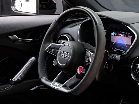 Used 2018 Audi TT RS AWD/4WD image 14