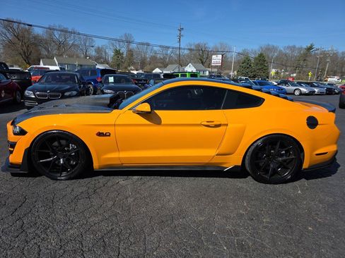 Used 2018 Ford Mustang GT Premium w/ Enhanced Security Package image 19