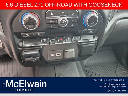 Used 2022 Chevrolet Silverado 3500 LT w/ Convenience Package AWD/4WD image 25
