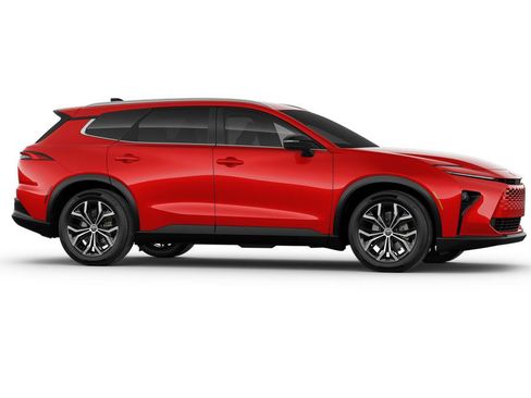 New 2025 Toyota Crown Signia image 15