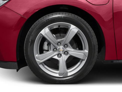Used 2017 Chevrolet Volt Premier w/ Driver Confidence Package FWD image 14