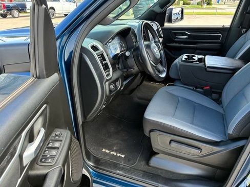 Used 2023 RAM 1500 Big Horn RWD image 17