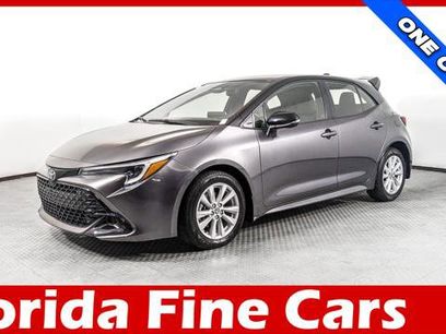 Used 2023 Toyota Corolla SE