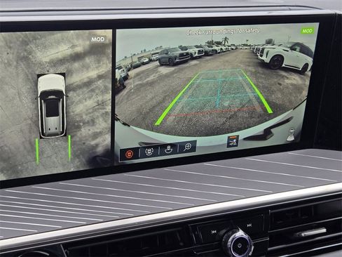 Used 2026 INFINITI QX80 Autograph w/ Premium Cargo Package image 19