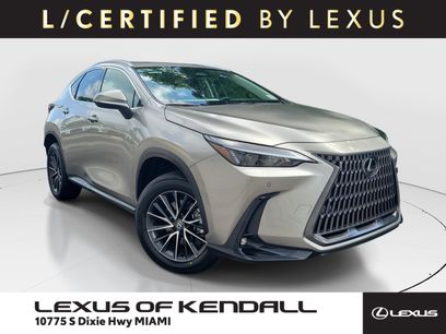 Certified 2024 Lexus NX 250 FWD w/ Towing Package (2000 Lbs)