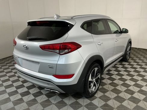 Used 2018 Hyundai Tucson Sport w/ Cargo Package AWD/4WD image 16